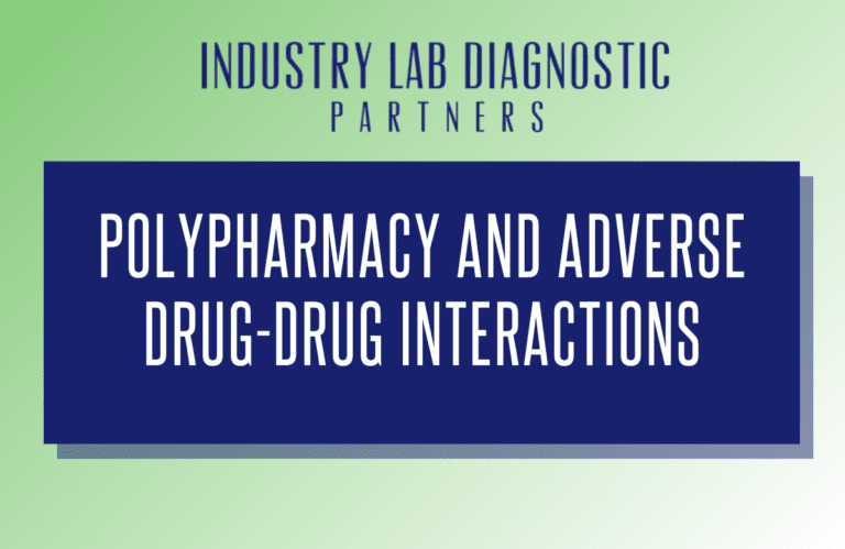 Polypharmacy and Adverse Drug-Drug Interactions - Industry Lab ...