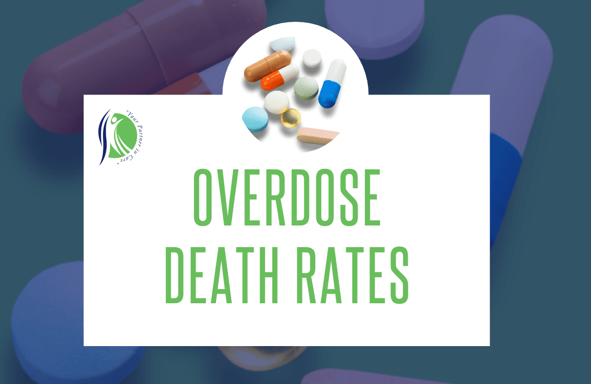 Overdose Death Rates